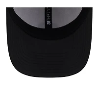 Men's New Era  White/Black Orleans Saints 2025 NFL Training Camp 39THIRTY Flex Hat