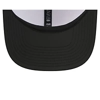 Men's New Era  White/Black New Orleans Saints 2025 NFL Training Camp 9SEVENTY Adjustable Hat