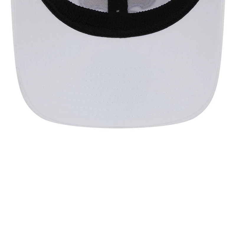 Casquette flexible principale 39THIRTY New Orleans Saints Era pour hommes, blanche