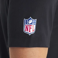 Men's Nike Black New Orleans Saints 2025 NFL Crucial Catch Tri-Blend Dri-FIT T-Shirt
