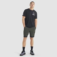 Men's Nike Black New Orleans Saints 2025 NFL Crucial Catch Tri-Blend Dri-FIT T-Shirt