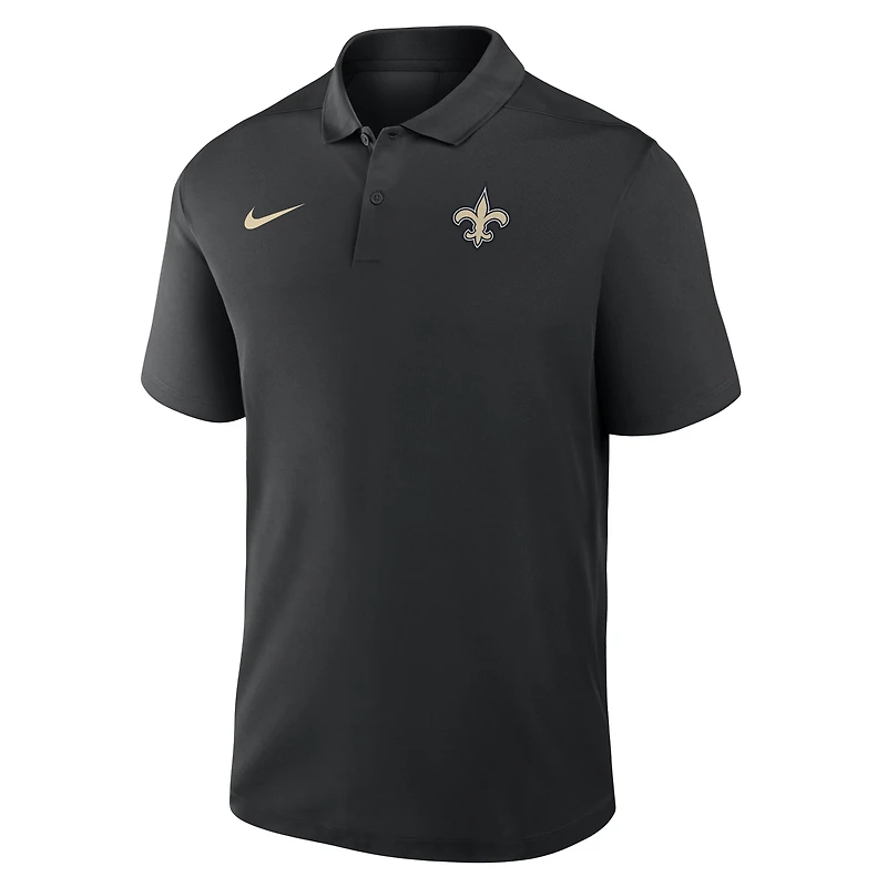Polo Nike Dri-FIT Victory noir pour homme