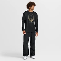 Men's Nike Black New Orleans Saints Legend Icon Dri-FIT Long Sleeve T-Shirt