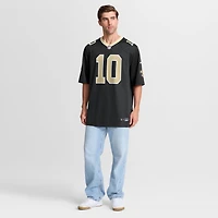 Men's Nike Brandin Cooks  Black New Orleans Saints Team Game Jersey