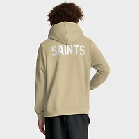 Men's Nike Gold New Orleans Saints Sideline Standard Issue Alt 2 Dri-FIT Hoodie