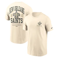 Men's Nike Natural New Orleans Saints Freestyle Essential T-Shirt