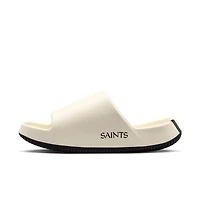 Men's Nike New Orleans Saints Calm Slides 2.0