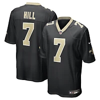 Men's Nike Taysom Hill Gold New Orleans Saints Gameday Golds Alternate Game Player Jersey