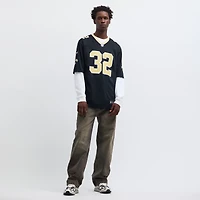 Men's Nike Tyrann Mathieu Black New Orleans Saints Game Jersey