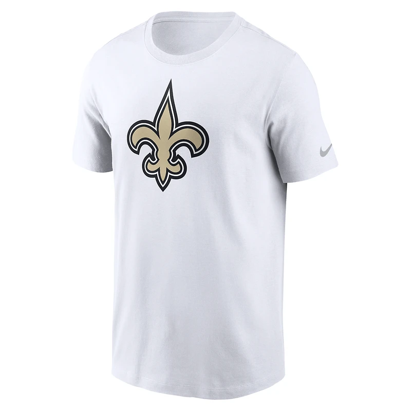Men's Nike New Orleans Saints Essential Logo T-Shirt