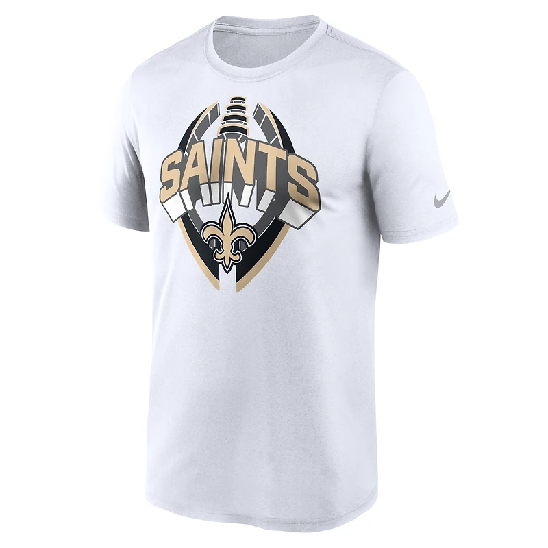 Men's Nike New Orleans Saints Legend Icon Performance T-Shirt
