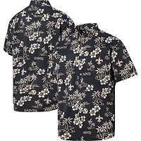 Men's Reyn Spooner  Gold New Orleans Saints Kekai Performance Button-Down Top