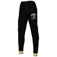 Pantalon de jogging en molleton noir Starter New Orleans Saints Blitz pour homme