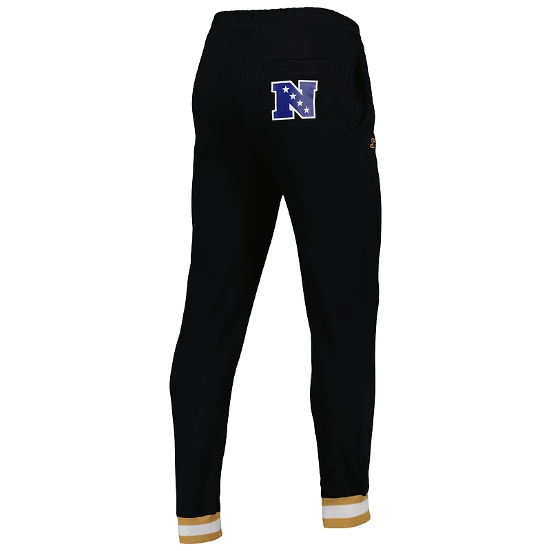Pantalon de jogging en molleton noir Starter New Orleans Saints Blitz pour homme
