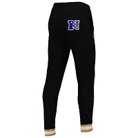 Pantalon de jogging en molleton noir Starter New Orleans Saints Blitz pour homme