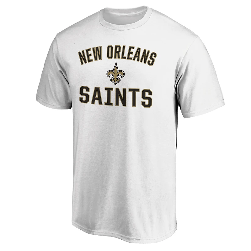 Men's New Orleans Saints Victory Arch T-Shirt