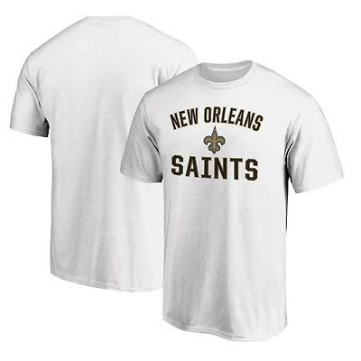 Men's New Orleans Saints Victory Arch T-Shirt