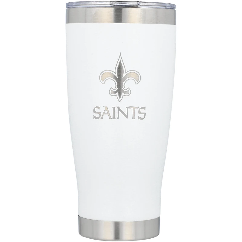 Saints de la Nouvelle-Orléans 20 oz. Gobelet en acier inoxydable MVP