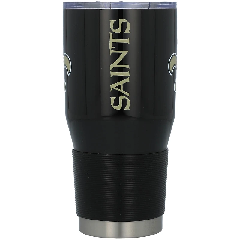 Saints de la Nouvelle-Orléans 30 oz. Gobelet en acier inoxydable Gameday