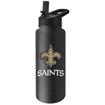 Saints de la Nouvelle-Orléans 34oz. Bouteille désaltérante