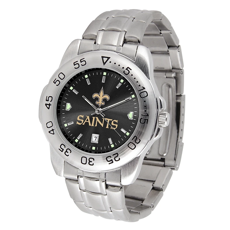 Montre Clutch des Saints de la Nouvelle-Orléans