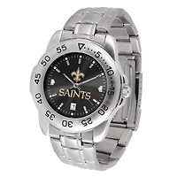 Montre Clutch des Saints de la Nouvelle-Orléans
