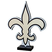 Lampe LED Infinity avec logo des Saints de la Nouvelle-Orléans
