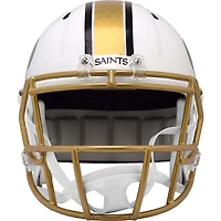Casque réplique Riddell 2025 des Saints de la Nouvelle-Orléans