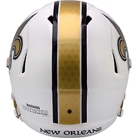 Casque réplique Riddell 2025 des Saints de la Nouvelle-Orléans