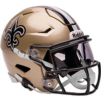 Casque Riddell Speed ​​Flex taille moyenne des Saints de la Nouvelle-Orléans