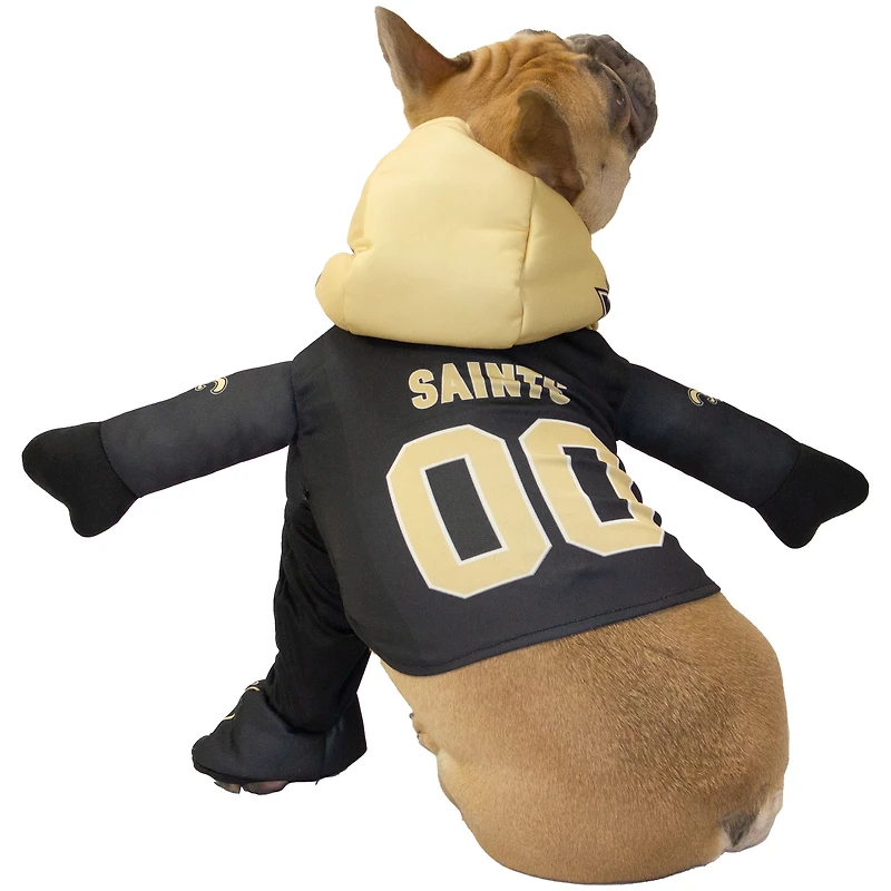 New Orleans Saints Running Dog Costume