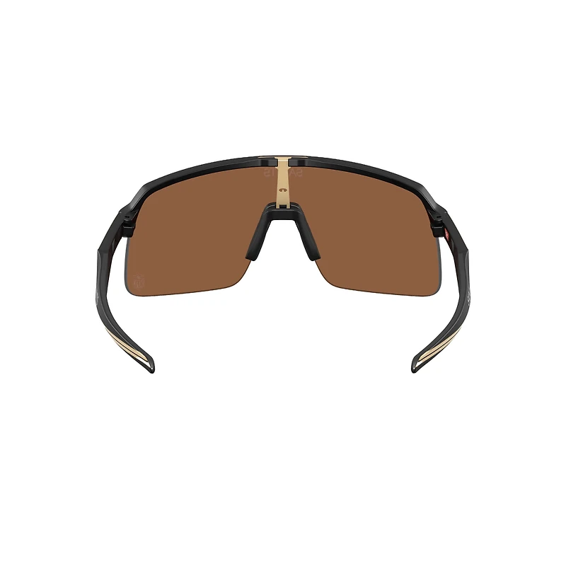 Lunettes de soleil Oakley New Orleans Saints Sutro Lite PRIZM