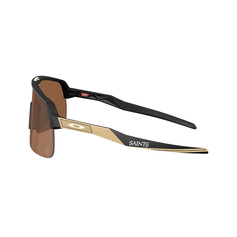 Lunettes de soleil Oakley New Orleans Saints Sutro Lite PRIZM