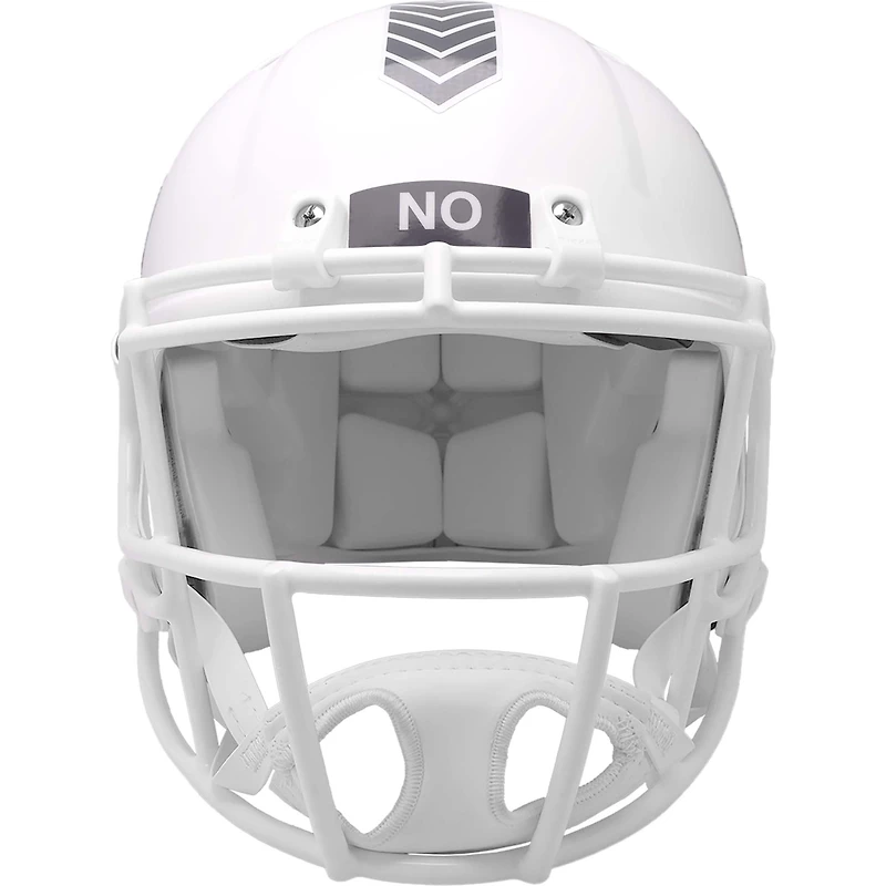 Riddell New Orleans Saints 2024 Salute To Service Speed Authentic Helmet