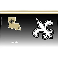 Tervis Saints de la Nouvelle-Orléans 16oz. Gobelet classique Forever Fan