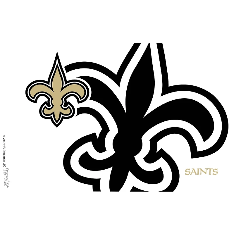 Tervis Saints de la Nouvelle-Orléans 16oz. Véritable gobelet classique