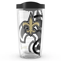 Tervis Saints de la Nouvelle-Orléans 16oz. Véritable gobelet classique