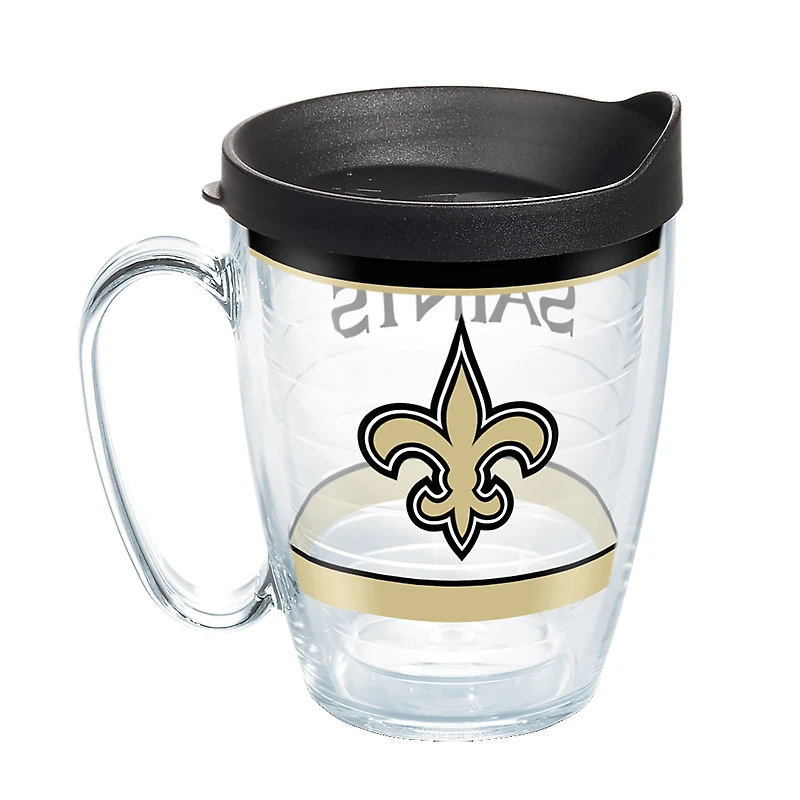 Tervis Saints de la Nouvelle-Orléans 16 oz. Mug classique