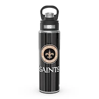 Tervis Saints de la Nouvelle-Orléans 24oz. Bouteille d'eau tout en large goulot