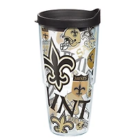Tervis Saints de la Nouvelle-Orléans 24 oz. Gobelet All Over Classic