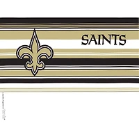 Tervis Saints de la Nouvelle-Orléans 24oz. Gobelet classique à rayures Hype