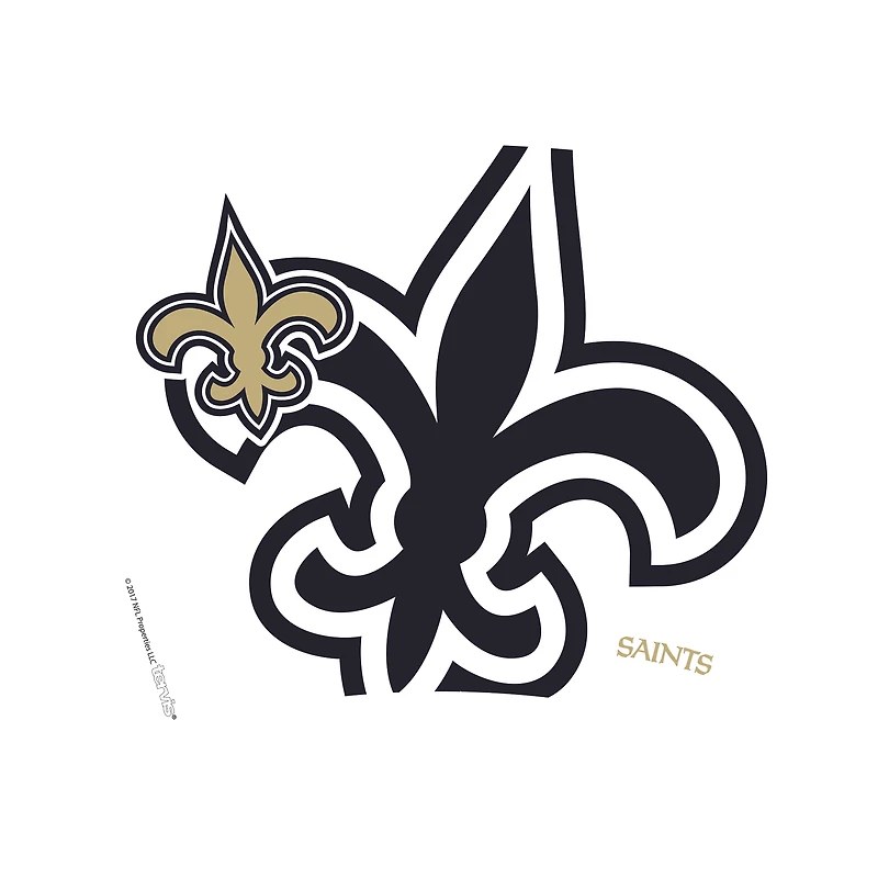 Tervis New Orleans Saints 24oz NFL 2 PACK Fan authentique et éternel