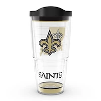 Tervis Saints de la Nouvelle-Orléans 24oz. Gobelet Tradition Classique