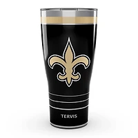 Tervis Saints de la Nouvelle-Orléans 30oz. Gobelet en acier inoxydable MVP
