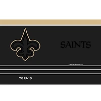 Tervis Saints de la Nouvelle-Orléans 30oz. Gobelet en acier inoxydable Night Game