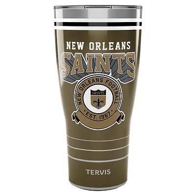 Tervis Saints de la Nouvelle-Orléans 30oz. Gobelet vintage