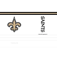 Gobelet en acier inoxydable 20 oz Tervis New Orleans Saints Arctic