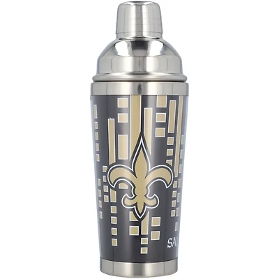 The Memory Company Saints de la Nouvelle-Orléans 20 oz. Mixeur