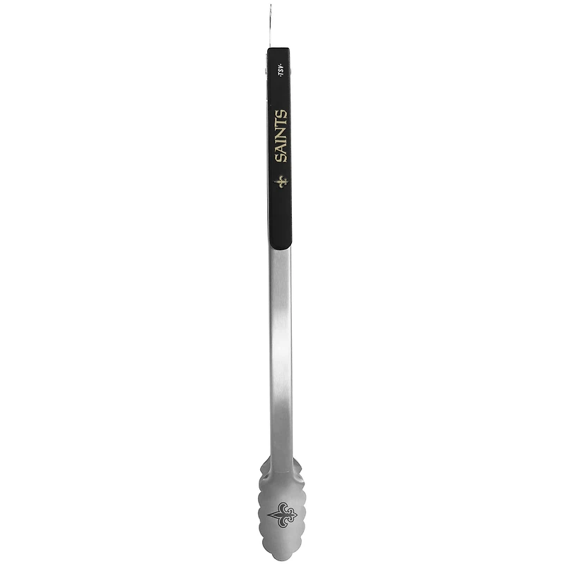 The Sports Vault New Orleans Saints - 16'' BBQ/Kitchen Tongs