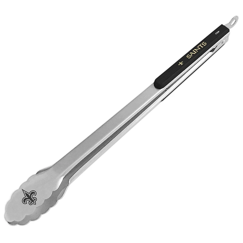 The Sports Vault New Orleans Saints - 16'' BBQ/Kitchen Tongs